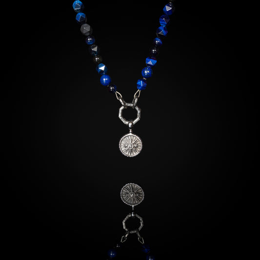 Communication Necklace.