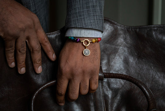 7 Chakra Bracelets: Your Guide to Style and Positive Energy