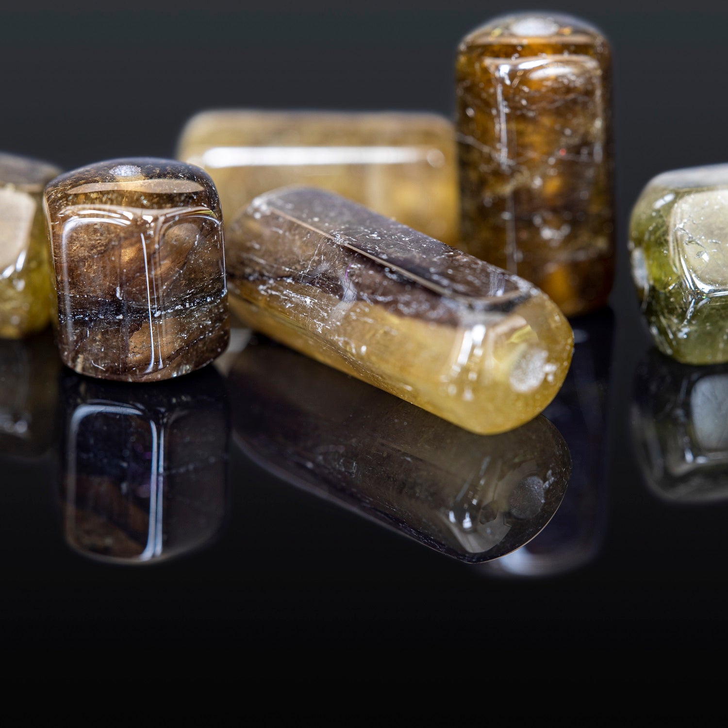 compass-jewerly-Light-Green-Tourmaline-Bead