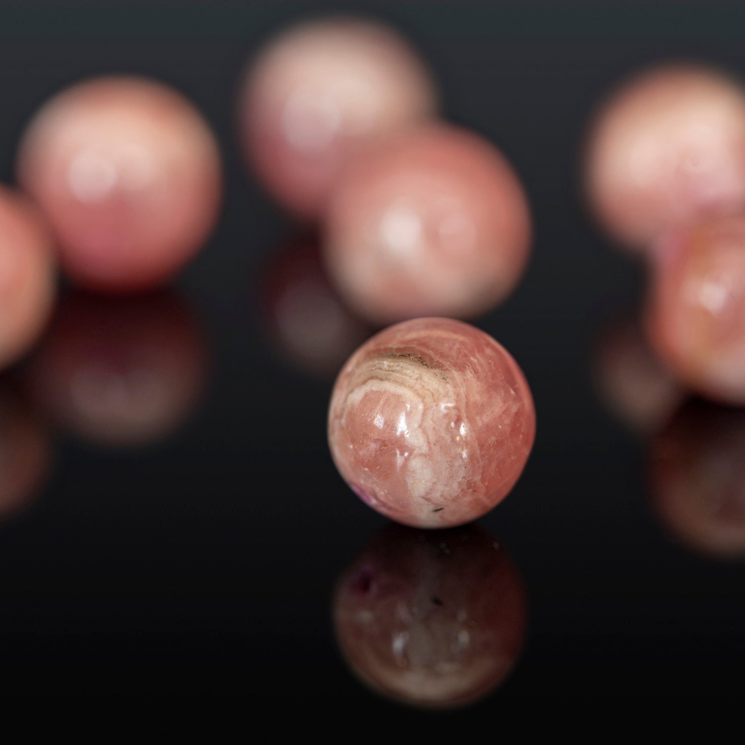 compass-jewelry-RHODOCHROSITE-BEAD